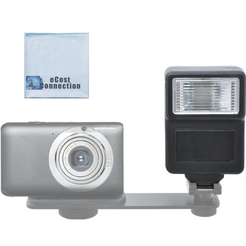 Digital Camera Flash for Sony, Nikon, Canon, Pentax, Olympus & More Cameras & Camcorders