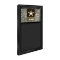 thumbnail image 3 of US Army: Chalk Note Board, 3 of 10