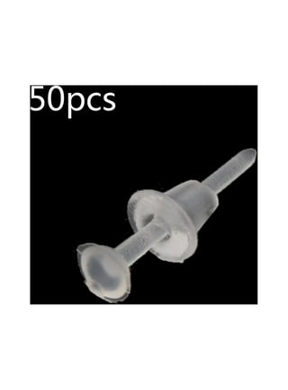  Pierced Earring Protector Covers,Hypoallergenic Piercing  Protectors by E'arrs with Extra Backs: Clothing, Shoes & Jewelry