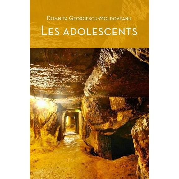Les Adolescents (coeur D'or) - 2nd Edition, (Paperback)