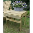 thumbnail image 2 of Weathercraft Designers Choice Outdoor Accent Table, Beige (1 Piece), 2 of 5