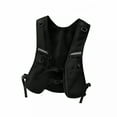thumbnail image 4 of GASTROPOD 2026 New Unisex Lightweight Running Vest Backpack for Running, Hiking, Cycling, Black, 4 of 7