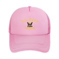thumbnail image 2 of Us Navy Veteran Hat Baseball Cap Casquette Washed Contrast Baseball Mesh Trucker Cap For Travel Outdoor, 2 of 5