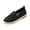 Black, variant on NexTorq Womens Flats, Wide Loafers for Women, Women Loafers Shoes, Breathable Shoes for Women, Women's Breathable Mesh Flats Shoes, Soft Loafers Flats, Slip on Shoes Loafer Beige 5.5