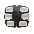 thumbnail image 4 of EMS Muscle Stimulator for Training, 6-Pack, Black, Compatible with Xiaomi, 4 of 4