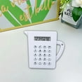 thumbnail image 5 of Mini Calculator 8 Digits Calculator with LCD Display,Pocket Size Calculator,Cute Kettle Shape Small Calculator,Lightweight & Practical Cute Student Calculator,For Office,Home,School, 5 of 9