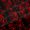 Black, variant on Feelyou Damask Black Out Curtains, Purple Hippie Snake Curtains Pack of 2 (42x63 Each)