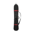 thumbnail image 3 of Almencla Ski Bag Practical Rubber End Caps Compact High Performance Effective Carrier Black and red, 3 of 8