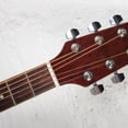 thumbnail image 4 of Tuercas De Guitarra De Hueso En Blanco, Almohada De Cuerda De Tuerca De Hueso De Búfalo En Blanco Para Guitarra Acústica Eléctrica Clásica, Pieza De Repuesto En Blanco De, 4 of 8