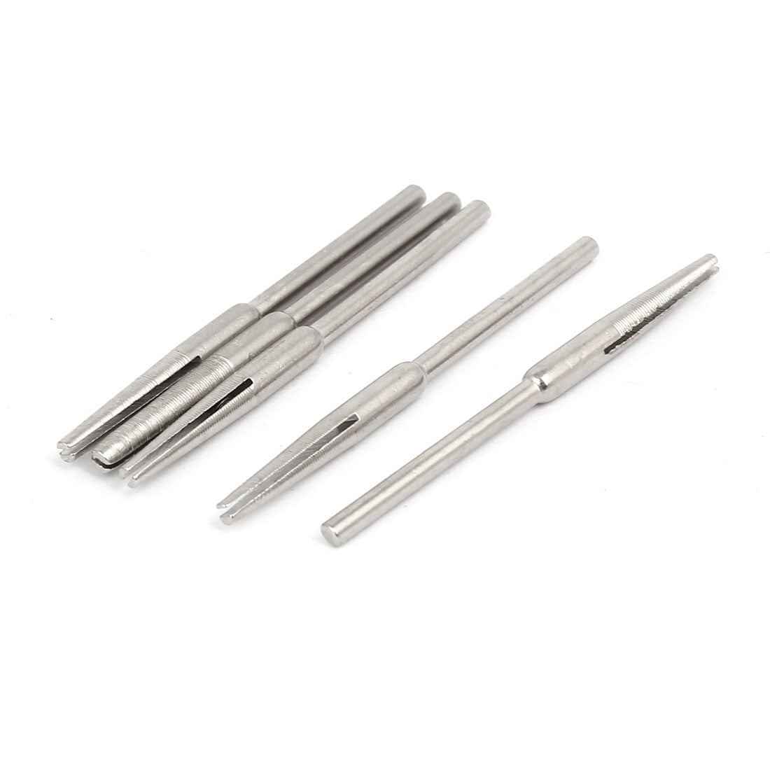 Uxcell Uxcell3/32 Inch Shank Dia Split Mandrel 10pcs For Abrasive...