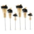 thumbnail image 5 of OUNONA  6 Pcs Flask Brush Scrubbing Clean Bottle Cleaning Cleaner Baby, 5 of 8