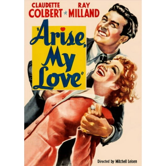 Arise, My Love (DVD), KL Studio Classics, Comedy