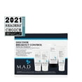 thumbnail image 1 of M.A.D Skincare Système de Contrôle des Éruptions de Voyage, 1 of 2