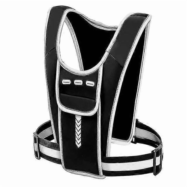 Outdoor Sports Bag Running Backpack Vest Adjable Shoulder Pack Ultra Riding Bag For Camp Hi Cycling