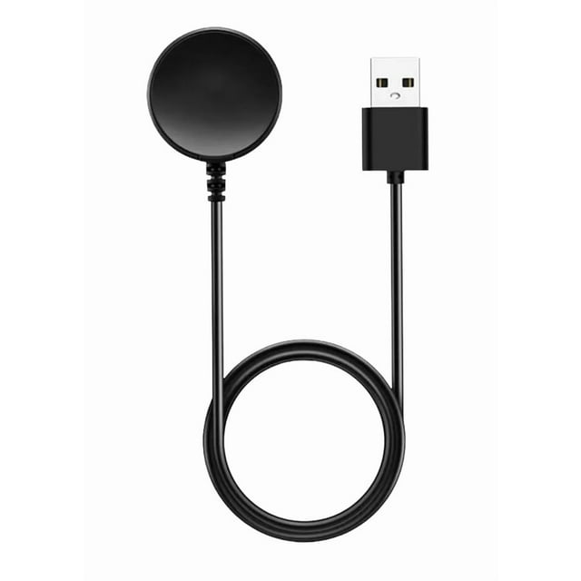 Cable USB de Carga para Samsung Galaxy Watch Ultra, 7, 6, 5, 4, 3, Active 2, Compatible con Todos los Modelos