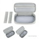 thumbnail image 2 of Bolsa de almacenamiento de accesorios digitales para teléfono móvil multifuncional, bolsa para teléfono móvil, bolsa para guardar cables de datos y discos duros móviles con carga de disco U, 2 of 5