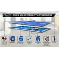 thumbnail image 5 of RACK Scorpius 7-Foot Multi Game Billiard/Pool with Table Tennis (Blue Felt with Black Body), 5 of 5