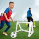 thumbnail image 4 of GOOHOCHY 1 juego de portería de fútbol para niños, portátil, para entrenamiento de fútbol juvenil, inflable, equipo de práctica de fútbol infantil, red de portería de fútbol, equipo de fútbol para, 4 of 8