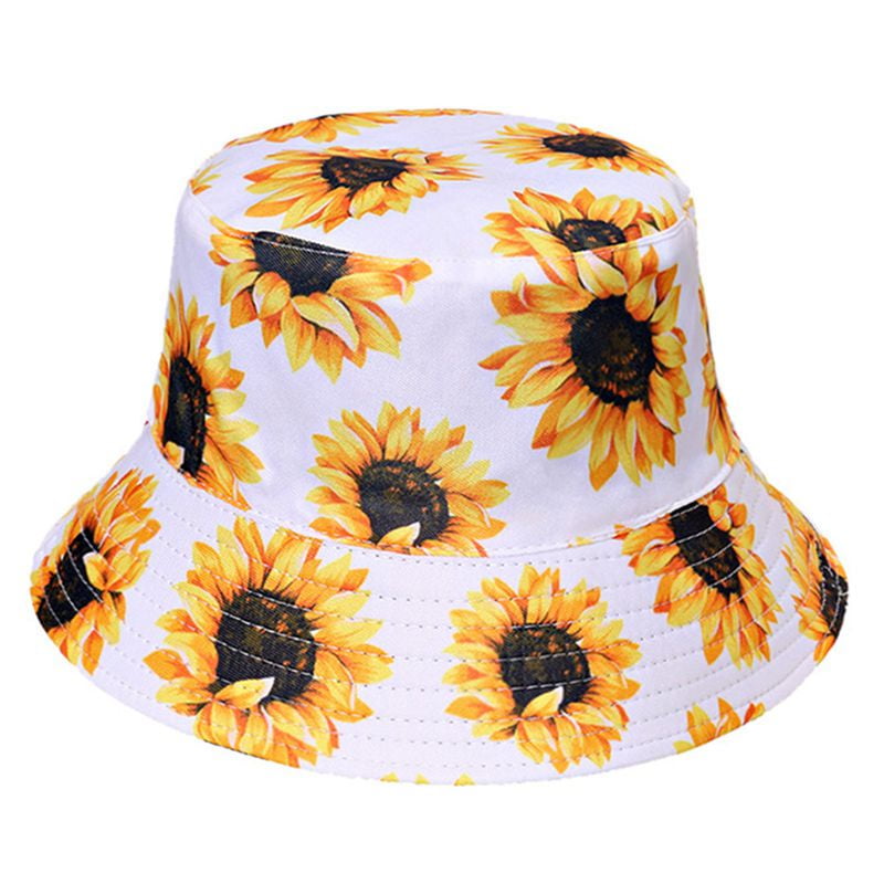 Taicanon Women Summer Bucket Hat 