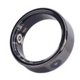 thumbnail image 1 of Fitness Tracker Ring,  Control Smart Ring  for Running for Hiking 8,9,10,11,12, 1 of 7