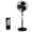 Black, variant on BLACK+DECKER 18-In. 3-Speed Oscillating Stand Fan with Remote, BFSR18 (Black)