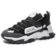 thumbnail image 3 of 2026 Men'S Lightweight Running Sneakers with Breathable Knit Mesh Upper, Available in Extended Sizes for Trendy Casual Everyday Use, 3 of 8