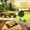 Gold#1194, variant on Fireproof Grill Mat Round Heat Resistant Barbecue Mats for Patio Grass Outdoor Camping Oven Accessories Portable Reusable BBQ Sheets Set of Two