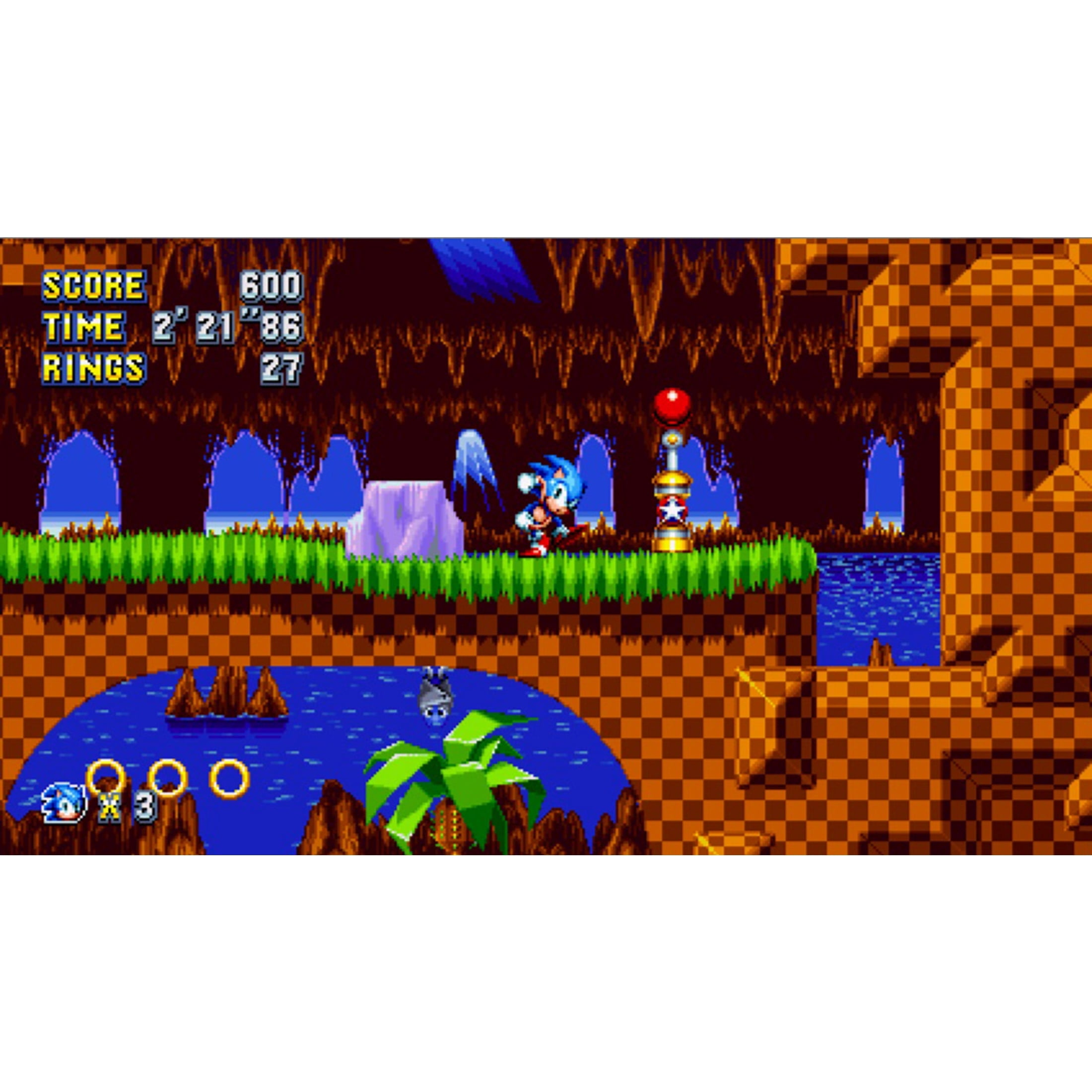 Classic Sonic Collection - Nintendo Switch Game