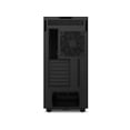 thumbnail image 3 of NZXT H series H7 Elite - Mid tower - extended ATX - windowed side panel (tempered glass) - no power supply - matte black - USB/Audio, 3 of 5