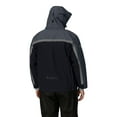 thumbnail image 4 of Frogg Toggs Men's Pilot ll Cruiser Jacket | Black / Charcoal Gray | Size SM, 4 of 5