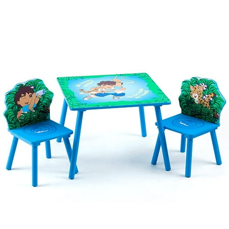 Go Diego Go-nick Diego Table And Chair Set