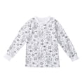 thumbnail image 3 of Kids DIY Art Pajama Set - Hand Painted Homewear Outfit for Playful, 3 of 3