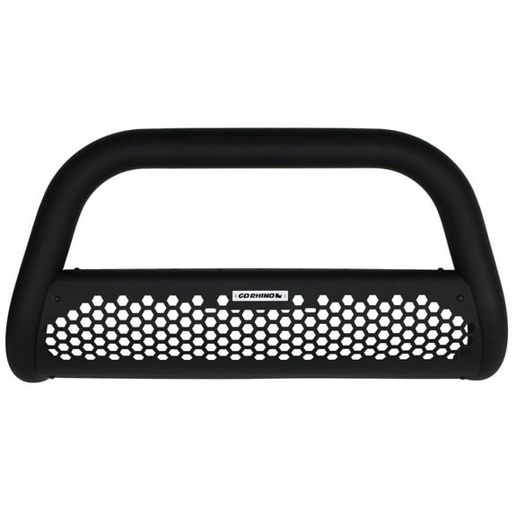 Go Rhino 55366T RC2 Bull Bar (Front Guard only, no mounting brackets) For 97-24 Ram, GMC, Ford, Toyota, Chevrolet, Dodge