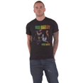 thumbnail image 1 of Bob Marley - Camiseta One Love Homage para Adultos Unisex (Negro), 1 of 3