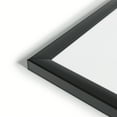 thumbnail image 2 of U Brands Magnetic Dry Erase Board, 23 x 35 inches, Black Aluminum Frame, 2 of 6