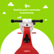 thumbnail image 5 of Carrito Eléctrico Infantil Flash 48V 12Ah 1000W Rojo, 5 of 7