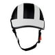 thumbnail image 1 of Casco de 1 Pieza Equipo de con Protección de Seguridad para Motocicleta en Capello Plata, 1 of 5