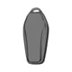 thumbnail image 2 of Funda protectora de TPU para llave de coche Byd Atto 3, accesorios claramente visibles fácilmente Negro, 2 of 9