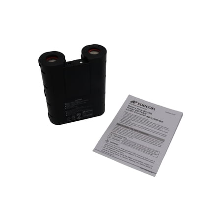 Topcon BT-79Q NiMBattery for H5A - High-Capacity Rechargeable Battery for Reliable Power in Topcon H5A Series