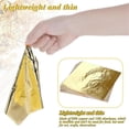 thumbnail image 3 of 5.5x5.5Inch Gold Foil Sheets Copper Leaf Sheets for DIY Crafts Decor, 3 of 5
