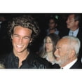 thumbnail image 2 of Dino Delaurentiis With His Son At The Premiere Of Red Dragon 9302002 Nyc By Cj Contino. Celebrity, 2 of 2