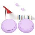 thumbnail image 1 of Air Freshener, 2pcs Adhesive Freshener Box Portable Round Air Freshener Box For Wardrobe Remove Odor, 1 of 8