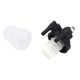 thumbnail image 3 of 3 filtros de combustible para filtro fueraborda Mercury Mercruiser 35-879884t, 3 of 4