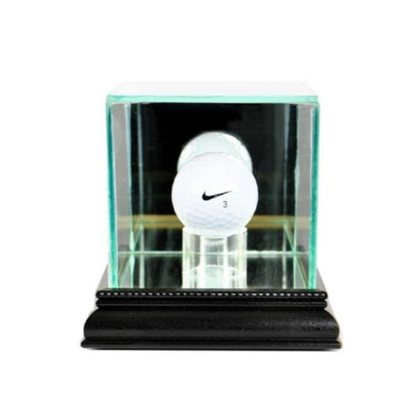 Golf Ball Display Case, Black