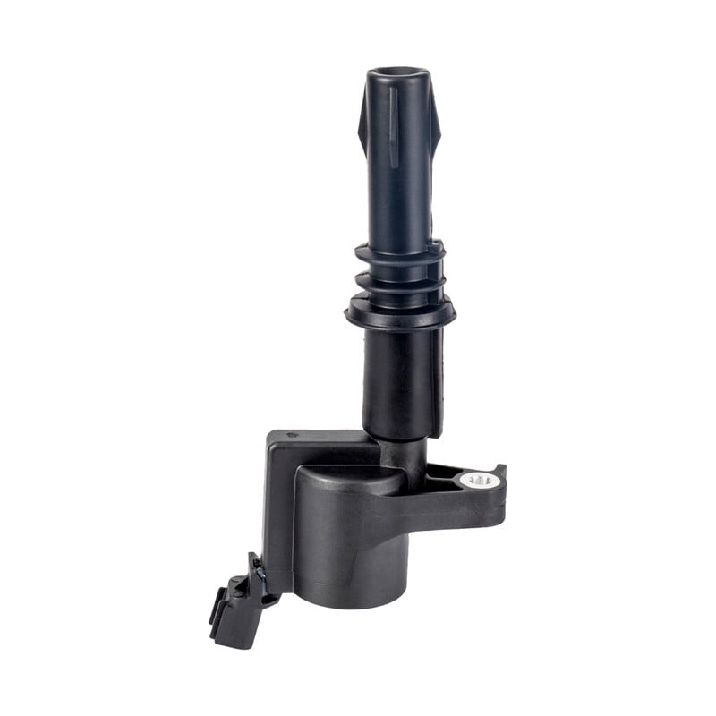 Set of 8 ISA Straight Boot Ignition Coils Compatible with 2004-2008 Ford F150 2005-2009 F250 2005-2008 F350  2005-2008 Expedition 2006-2008 Explorer V8 4.6L 5.4L Replacement for DG511 C1541 FD508