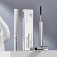 thumbnail image 1 of Fiudx Cepillo de Rímel, Tubo para Rizar Pestañas y Dar Volumen, Cepillo de Larga Duración Resistente a Las Manchas, Maquillaje Confección Pestañas Postizas, Look Natural para Diario, Apto para Tipo d, 1 of 7