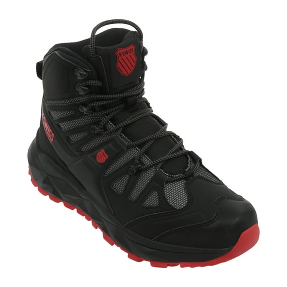 Tenis Bota K-Swiss HONOLD Para Hombre Color Negro