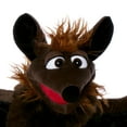 thumbnail image 6 of Living Puppets: Ren The Flying Bat - 26" Plush Hand Puppet, Handmade Pal, Moving Mouth, Soft Animal Companion Character, Play & Develop Toy, Kids 3+, 6 of 8