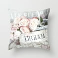 thumbnail image 4 of YAOMOBB Taie d'Oreiller Imprimé Rose, Super Douce, Résistante à l'Usure, Facile à Entretenir, Design Remplaçable, 4 of 7
