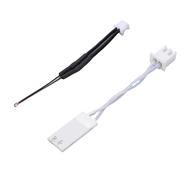 Juego De Cables De Termistor De Calentador De Cerámica Para Impresora 3D, Varilla De 60W, Repuesto Para Juego De Termistor De Varilla De Calentamiento De Carbono